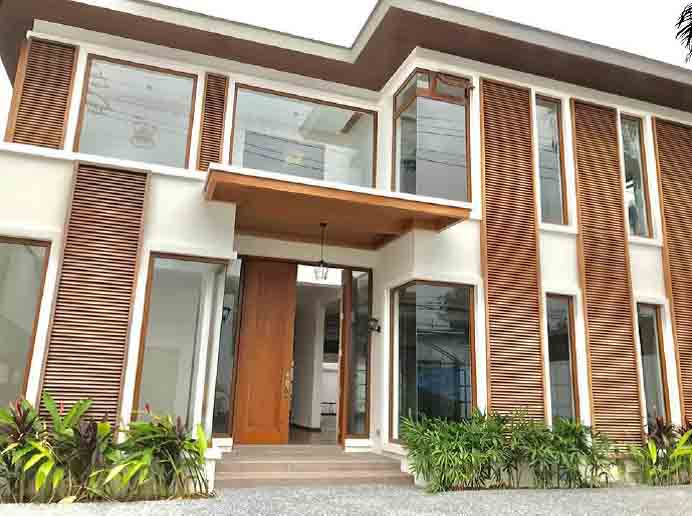 3BR House and Lot for Sale in Bel-Air Village, Makati